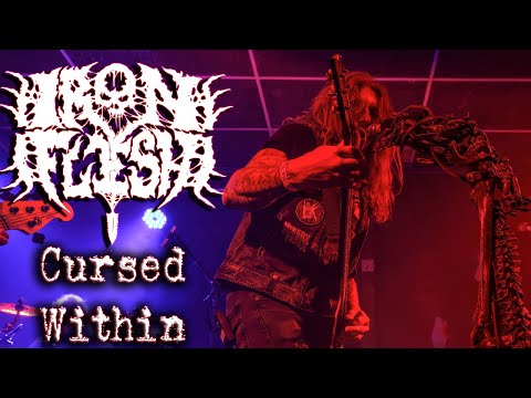 Iron Flesh - Cursed Within - Salem 2023