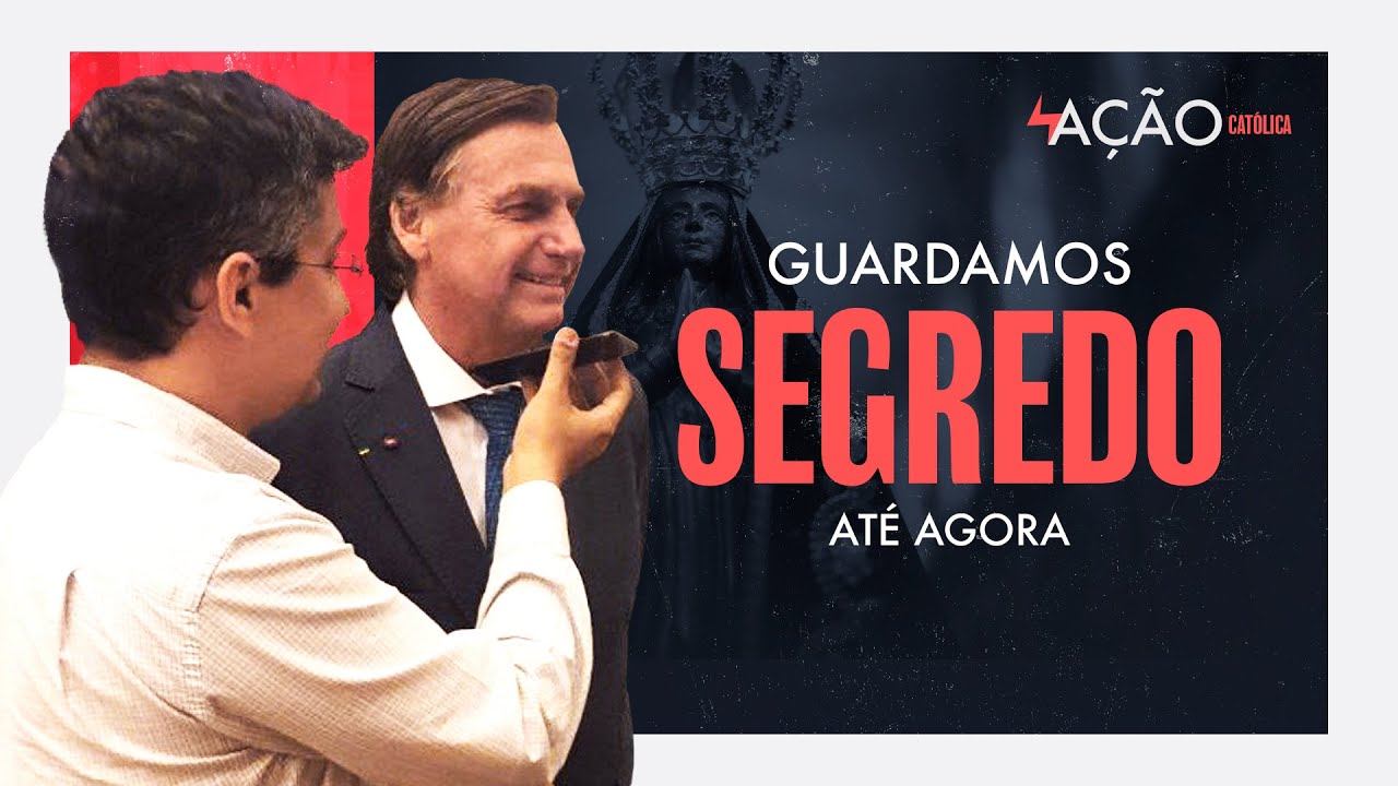 ESPECIAL: O dia que o Brasil foi Consagrado à Nossa Senhora!  | Ação Católica #013