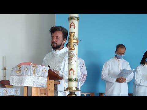 Missa Do 15° Domingo do Tempo Comum