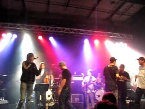 S.K. Invitational feat. TY, Holunder, Skero, Flip, Thaiman live! - Raw Glazed Tour