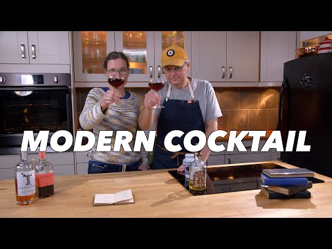 1930's Modern Cocktail By Jimmy of Ciro's In London - Cocktails After Dark