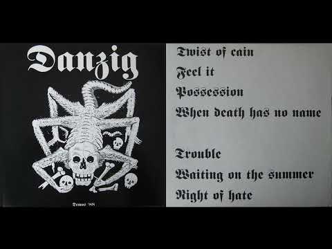 Thumbnail for Danzig | Rehearsal | December 12, 1987 | Vinyl Rip Mastered by danzig