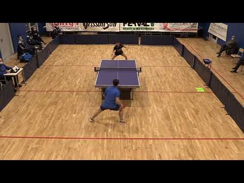 Puppo-Giovannetti (Reggio Emilia-Cagliari) | SERIE A1 M 21/22, 8ª Giornata