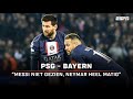? "LIONEL MESSI niet gezien, NEYMAR heel matig" ? | Analyse CL-clash PSG - Bayern
