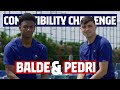 Anuel AA or Bad Bunny? 🎤🐰 COMPATIBILITY CHALLENGE with PEDRI and BALDE 🤝