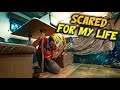 SCARIEST Night Of My Life / Riding Out TORNADO In a Camper