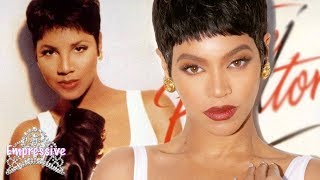 Beyonce pays homage to Toni Braxton | Toni Responds
