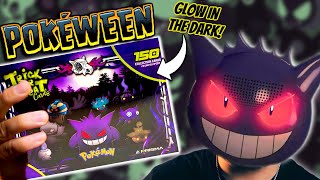 Opening Prisma Halloween Pokémon Cards from Peru! 🎃 (Featuring Gengar 👻)