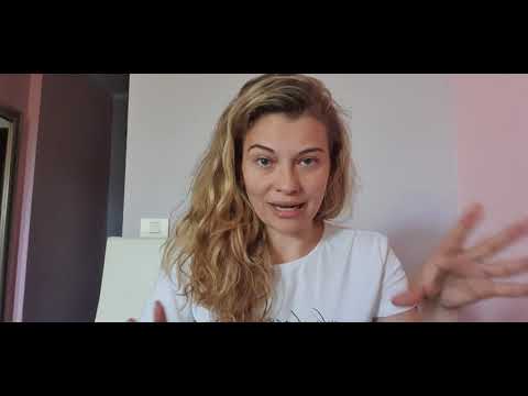 09- Mihaela Sava- tehnica E.F.T.; Hipnoza regresiva- beneficii si numar de sesiuni necesare