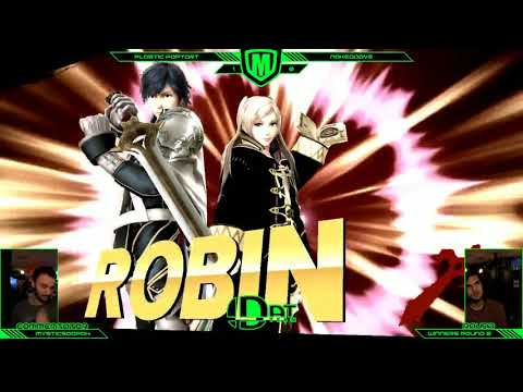 DAT Monday Meltdown 129 - Winners Round 2 - Plastic Poptart vs. Naked Dave