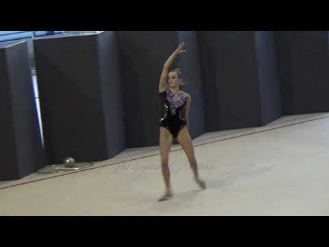 Maëlle MILLET ballon - 2022 Revue d'effectifs à Thiais