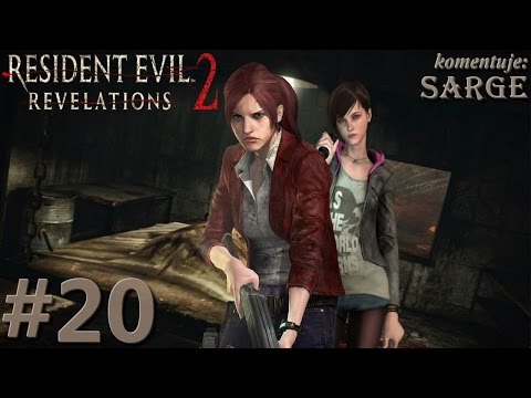 Zagrajmy w Resident Evil Revelations 2 [60 fps] odc. 20 - KONIEC GRY