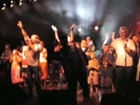 Eagle & Hawk_Indian Cars.,Grimmaer Liederflut 2009