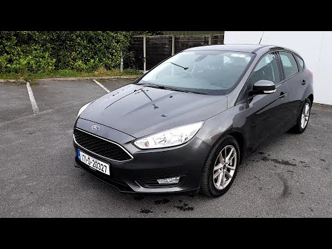 171D20327 - 2017 Ford Focus STYLE 1.5 TD 95PS 6SPD 4 16,495