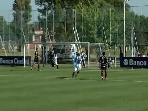 Reserva l Racing 1 (Brian Álvarez) - Lanús 1 (Ulises Arias)