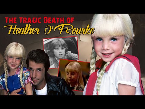 Heather O’Rourke’s Final Days | The Poltergeist Child Star Who Died at 12