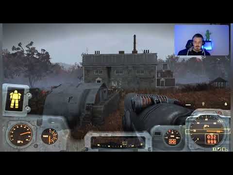 Fallout76 Ps5 Beton/ Zement, 157 in unter 10 Minuten 