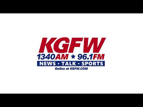 KGFW + K241CN/Kearney, Nebraska Legal IDs - September 12, 2023