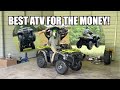 WHY I BOUGHT A BRUTE FORCE INSTEAD OF CAN-AM OR HONDA!