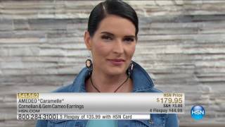 HSN | AMEDEO: King of Cameos Jewelry 05.04.2017 - 05 PM