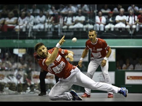 Fêtes de Bayonne : final master des fêtes