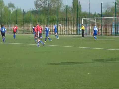 Lider Anwis II DGS - Wiślanin Bobrowniki (6:1)