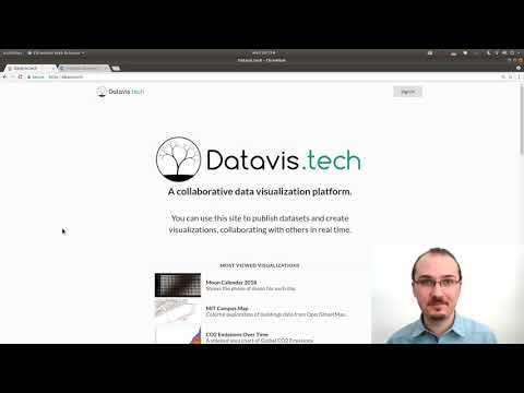 Preparing Data For Visualization in Datavis.tech