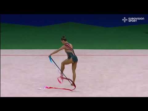 Fanni PIGNICZKI  (HUN) - 25.750 -*Qualification* Ribbon (Fita/Cinta) -World Championship Rio 2025