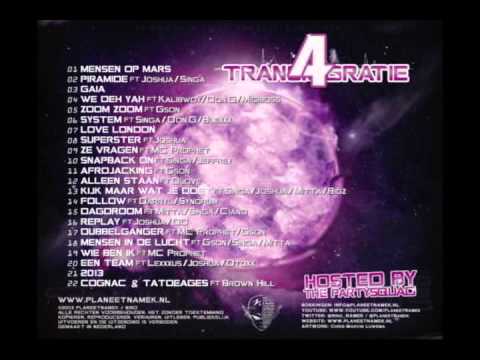 Nino ft.Singa,Don-G & Blexxx - System