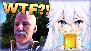 Veibae after "ONE BEER" (drunk stream highlights)