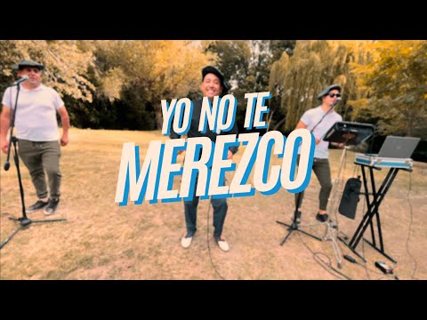 Juan Manuel El Angel Tropical - Yo No Te Merezco (Video Clip Oficial)