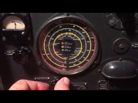 Blaupunkt WR1/P "Rudi" - 3