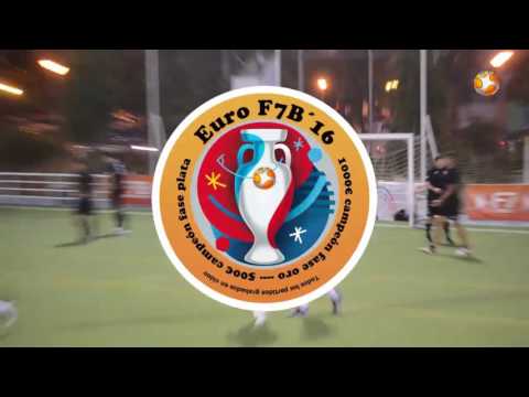 Futbol7Bravo. Liga Primavera GV. Jornada 5. Palmeiras de Huevo 0 - 3 Drintim