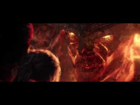 Hulk vs Surtur Hindi Fight Scene - Thor Ragnarok Movie Clip In Hindi |