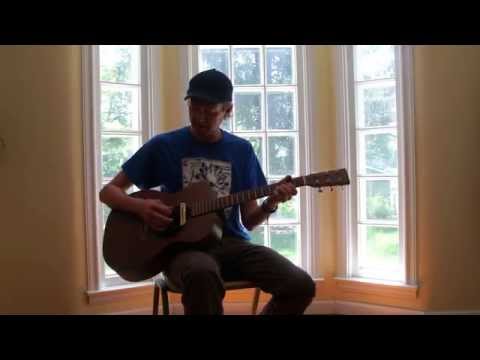 Mike Hollon - Always On My Mind - Willie Nelson - Acoustic Cover