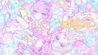 picco - 虹彩トライアングル feat.初音ミク, 重音テト, りむる [Vocaloid Electro]