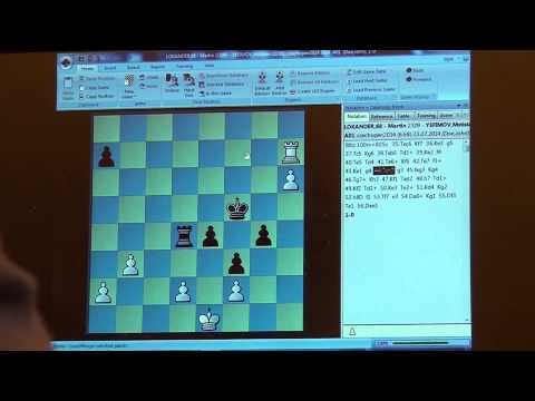 A 6.68. FM Martin LOKANDER  - Mstislav  YEFIMOV  1 - 0