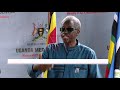 UPDF To Back Police In Enforcing The 9 00pm Curfew