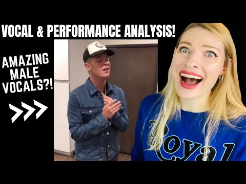 Vocal Coach Reacts: Unbelievable Male Singers Caught On Camera!