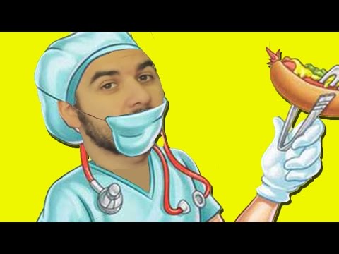 Süper Doktor Oyunu - Sirke İçme Cezalı