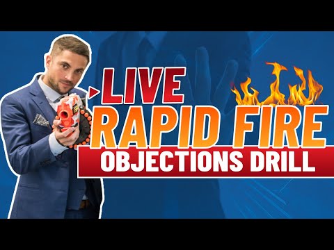 11 RAPID FIRE Objections to MASTER Your Next Sale