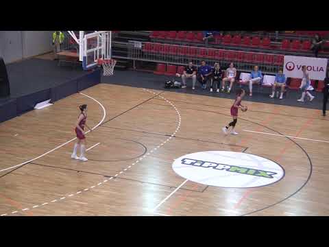 NKE FCSM CSATA   VASAS AKADÉMIA 1-2 negyed