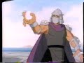 Teenage Mutant Ninja Turtles Vhs Promo 1990