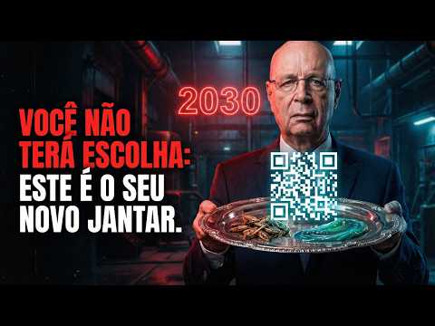 THE FOOD DEAL: THE BILLIONAIRES' DARK PLAN TO CONTROL WHAT YOU EAT BY 2030