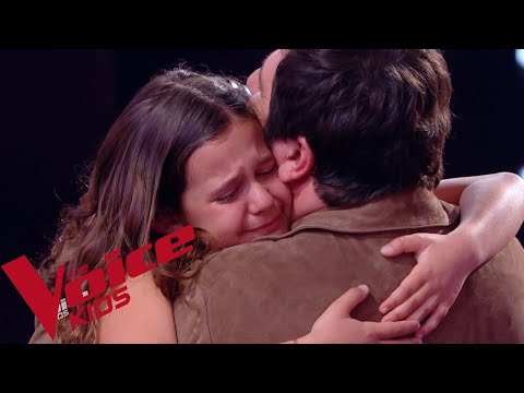 Tony Toga | Fortunatu | Matilda | The Voice Kids 2025 | Auditions à l'Aveugle