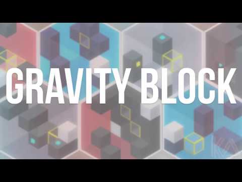 Gravity Block | 3D Puzzle Game Video