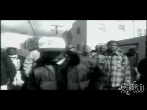 Mc Eiht, Spice 1 & Redman - Nuthin' But The Gangsta (Music Video)
