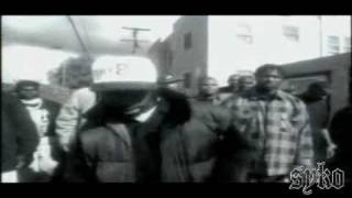 Mc Eiht, Spice 1 &amp; Redman - Nuthin&#39; But The Gangsta (Music Video)