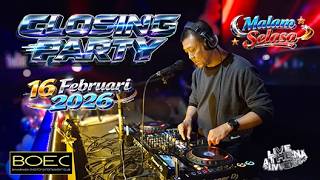 Download lagu CLOSING PARTY DJ FREDY ATHENA 16 FEBRUARI 2026 MALAM SELASA mp3