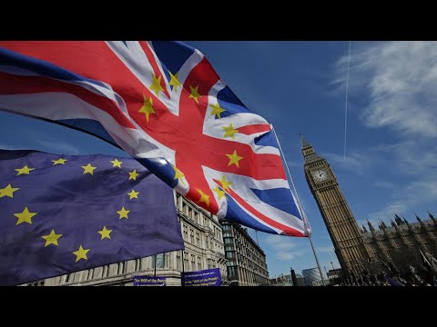 البريكسيت يصبح واقعا بعد أربع سنوات من المفاوضات المضنية بين بريطانيا والاتحاد الأوروبي